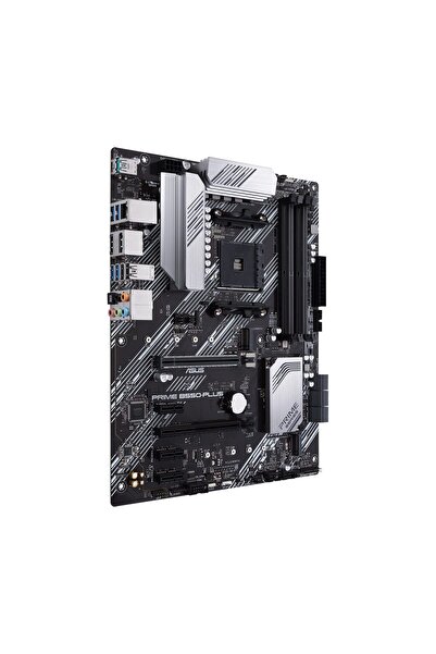 ASUS Placa de baza Asus PRIME B550-PLUS Socket AM4