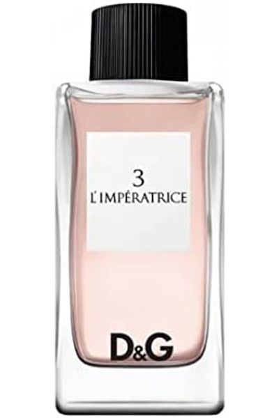 Dolce&Gabbana Anthology L Imperatrice 3 by Dolce & Gabbana for Women - Eau de Toilette, 100ml