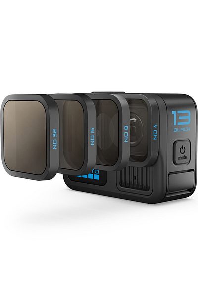 GoPro Filtre ND GoPro Hero13 Black 4 buc