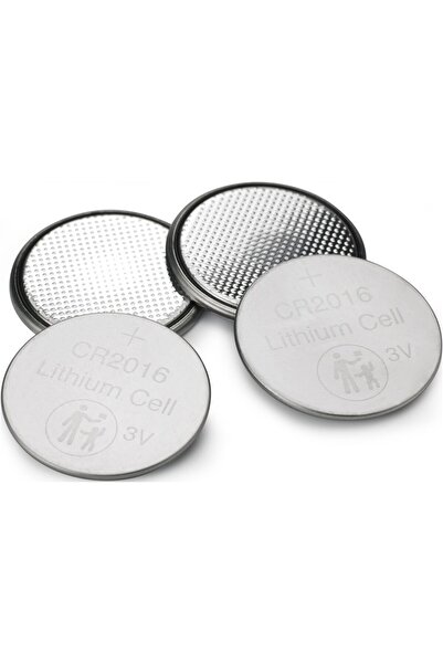 Verbatim Baterii Verbatim Lithium, CR2016, 3V, 4buc