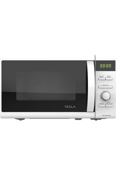 TESLA Cuptor cu microunde Tesla MW2060MW 20L 700W, digital, Alb