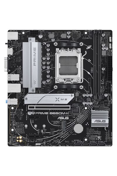 ASUS Placa de baza Asus Prime B650M-K Socket AM5