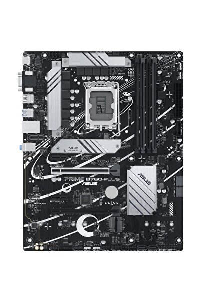 ASUS Placa de baza Asus PRIME B760-PLUS DDR5, Socket 1700