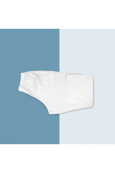 Barraq Long satin pants from Buraq