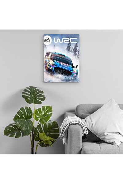 Pixxa EA Sports WRC Metalni Stolni Model 2