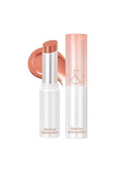 rom&nd Glasting Melting Balm 01 Coco Nude - Lip Balm