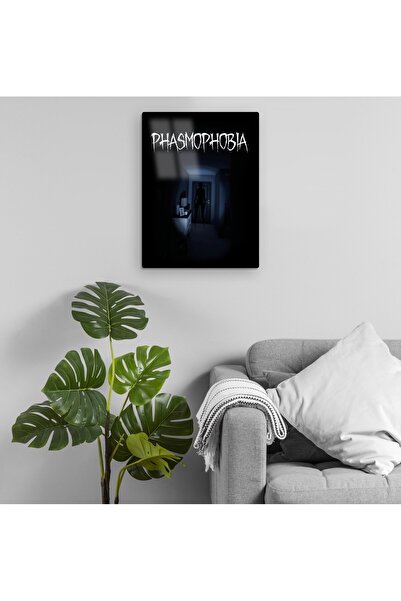 Pixxa Phasmophobia Metalni Stol Model 1