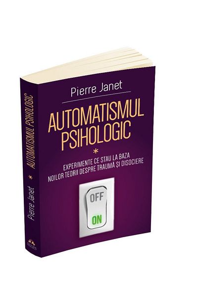 Editura Herald Automatismul Psihologic -