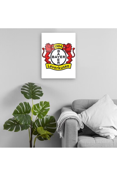 Pixxa Bayer Leverkusen metalni stol model 1