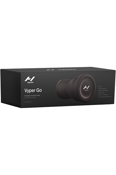 Hyperice Rulou cu vibratii pentru refacere Vyper GO