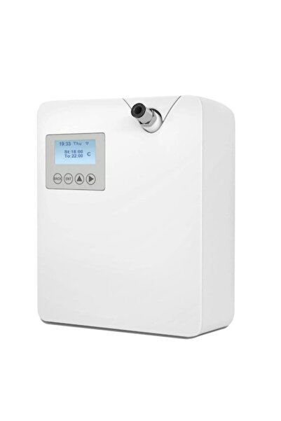 OEM Επαγγελματικό αποσμητικό χώρου, ηλεκτρικός διαχύτης αρωμάτων 300 ml, εφαρμογή WIFI, λευκό