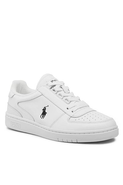Polo Ralph Lauren Sneakers Polo Crt Pp 809885817002 White