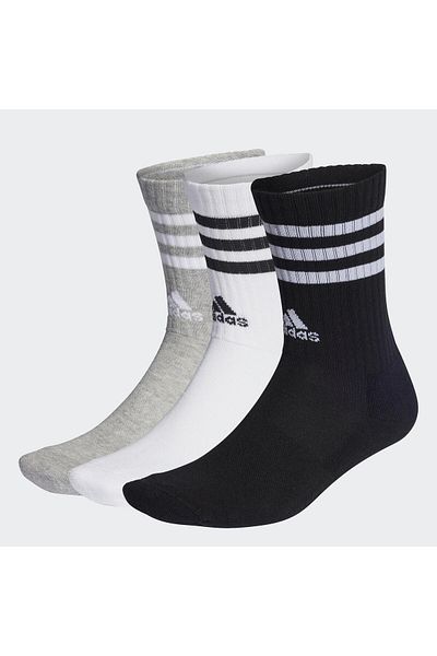 adidas IC1323 3S C SPW CRW 3P СПОРТНИ ЧОРАПИ