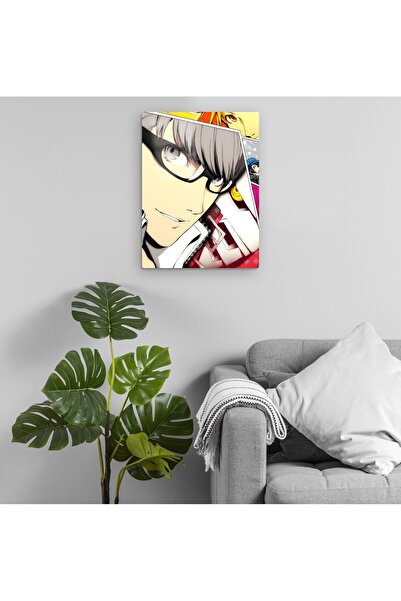 Pixxa Persona 4 Metalna slika Model 2