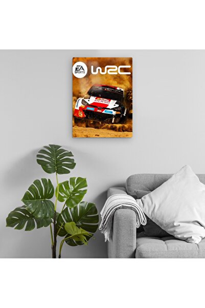 Pixxa EA Sports WRC Metalni Stolni Model 1