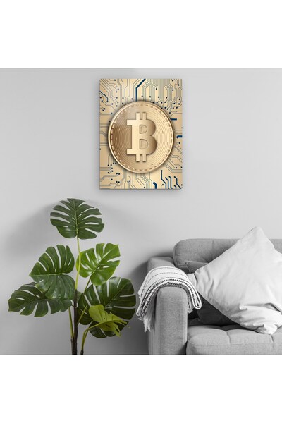 Pixxa Bitcoin metalni stol model 1