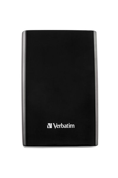 Verbatim SSD Extern Verbatim Store 'N' Go Slim Portable 32182 1TB, Negru