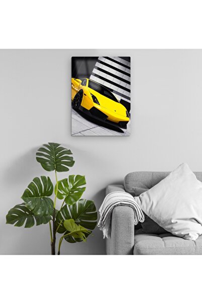 Pixxa Lamborghini metalni stol model 4