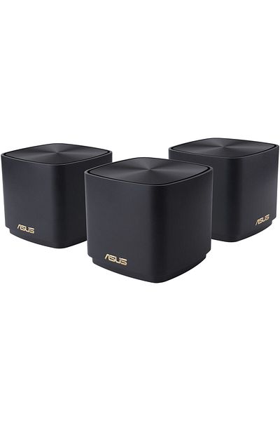 ASUS Sistem Wi-Fi Mesh ASUS ZenWiFi XD4 Plus (B-3-PK)