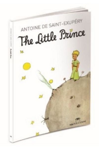 Karma Kitaplar The Little Prince (Original Full Text) - English Story