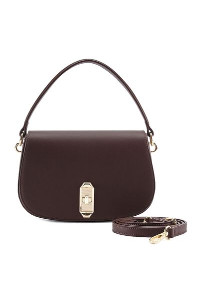 Seidenfelt Eiby Handtasche 24 Cm