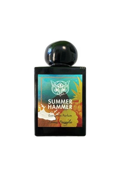 Lorenzo Lorenzo Basaglia Summer Hammer Extrait De Parfum 50ml