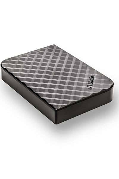 Verbatim HDD extern Verbatim Store 'n' Go 4TB 2.5inch, USB 3.0, Negru
