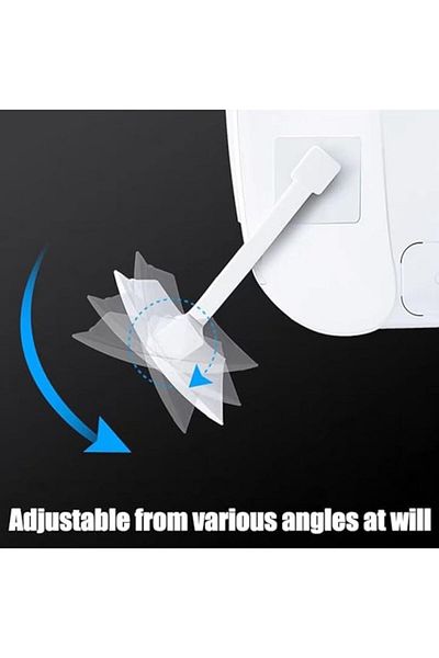 OEM Extendable Air Conditioning Deflector, Adjustable Angle, Universal, 56-108 Cm