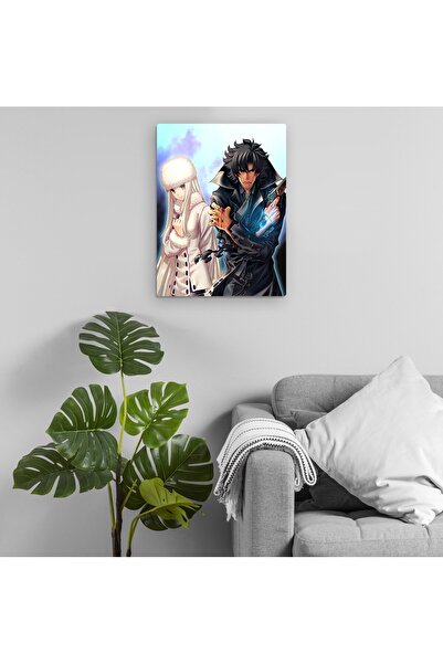 Pixxa Fate / Zero Metalni Stol Model 1