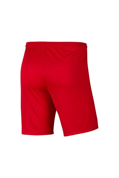 Nike Men's Football Shorts Dri-Fit Park Iii Bv6855-657 Red