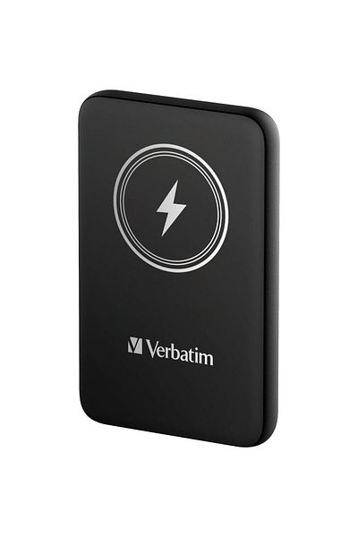 Verbatim Acumulator extern Verbatim Charge'n'Go 10000 mAh, Negru