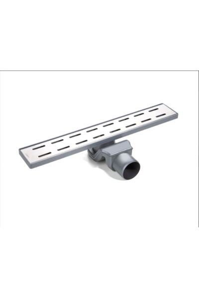 Sukar DUŞ KANALI LİNE 4E SLOT IZGARALI 40CM DUŞ SÜZGECİ