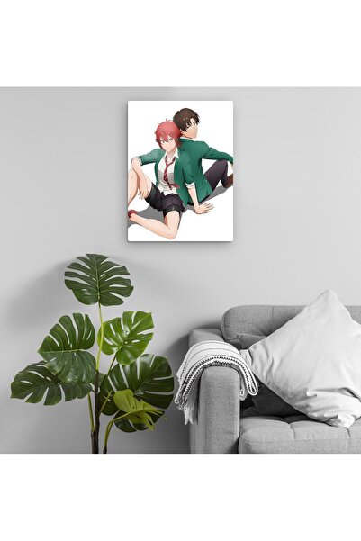 Pixxa Tomo-chan je model metalnog stola za muškarce 2