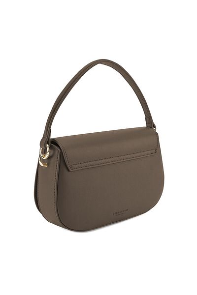 Seidenfelt Eiby Handtasche 24 Cm