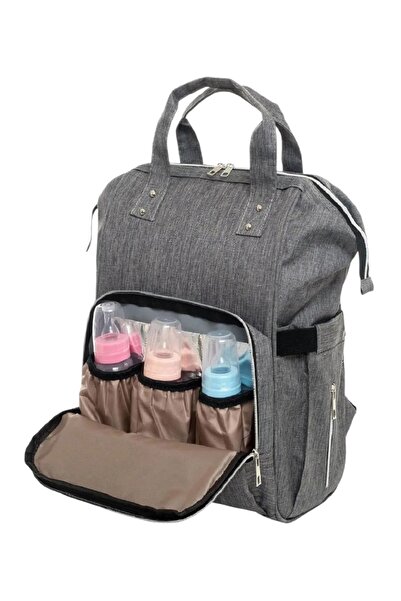 Avşar Baby 5-Piece Birth Set (Mother Baby Bag, Hospital Release Blanket, 10-Piece Wipes and 3-Piece Socks)