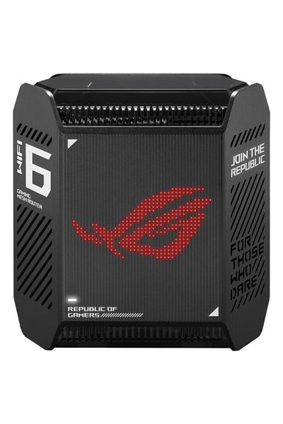 ASUS Router wireless de gaming ASUS ROG Rapture GT6 (B-1-PK)