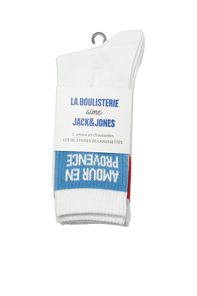 Jack & Jones Jack Jones Long Socket Men's Tennis Socks 12286387