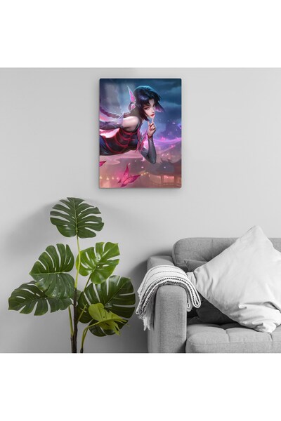 Pixxa Zhuxin - Mobile Legends Metal Tablo Model 1