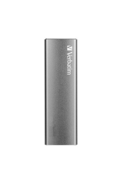 Verbatim SSD extern Verbatim Vx500 240GB USB 3.1 Gen 2 Type-C, Gri