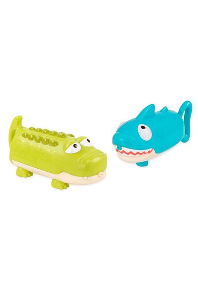 BToys B.Toys Fun Water Gun Set - Crocodile and Shark
