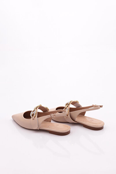 DGN 303 Women's Accessory Ballerinas