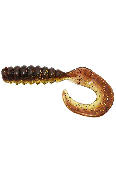 Hanfish Gurt 7cm LRF Silikon Yem