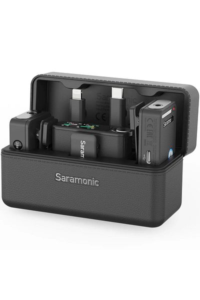 Saramonic Saramonic Ultra 01 wireless microphone