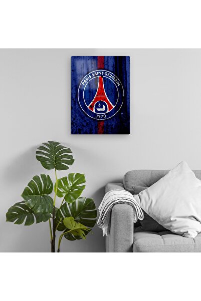 Pixxa Paris Saint Germain - PSG Metalni Stol Model 5