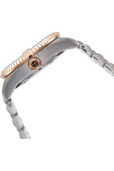 Mathey-Tissot Analog White Dial Women's Watch-D810RA