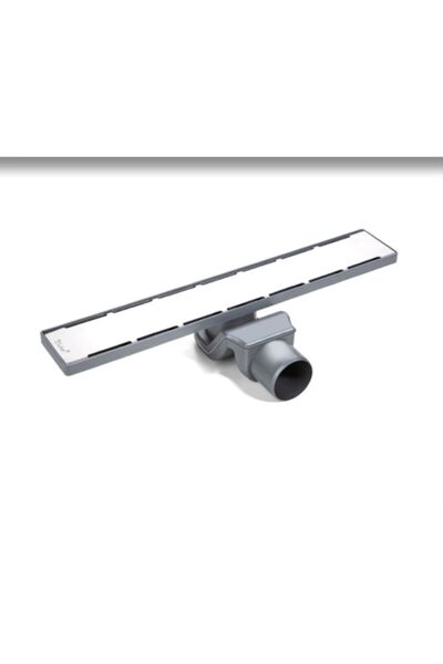 Sukar DUŞ KANALI LİNE 4E PLAİN IZGARALI 30CM DUŞ SÜZGECİ