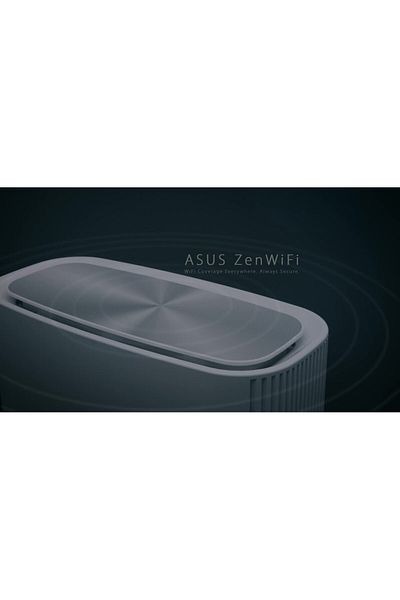 ASUS Router wireless tip plasă ASUS ZenWiFi XT8 (W-1-PK)