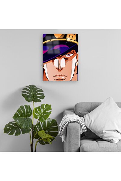 Pixxa JoJo's Bizarre Adventure Metalni Stol Model 2