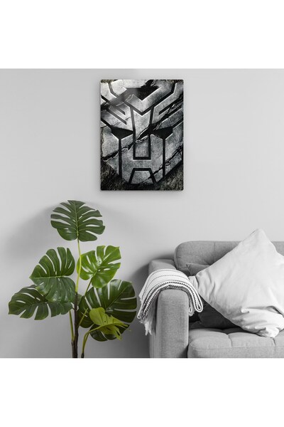 Pixxa Transformers - Uspon zveri Metalni slikarski model 3