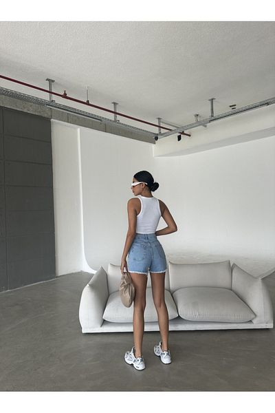 DENİKK TREND SPECIAL DESIGN ΣΟΡΤΣ ΤΑΙΝΙΑ ΤΑΙΝΙΑ ΨΗΛΗ ΜΕ ΛΕΖΕΡ